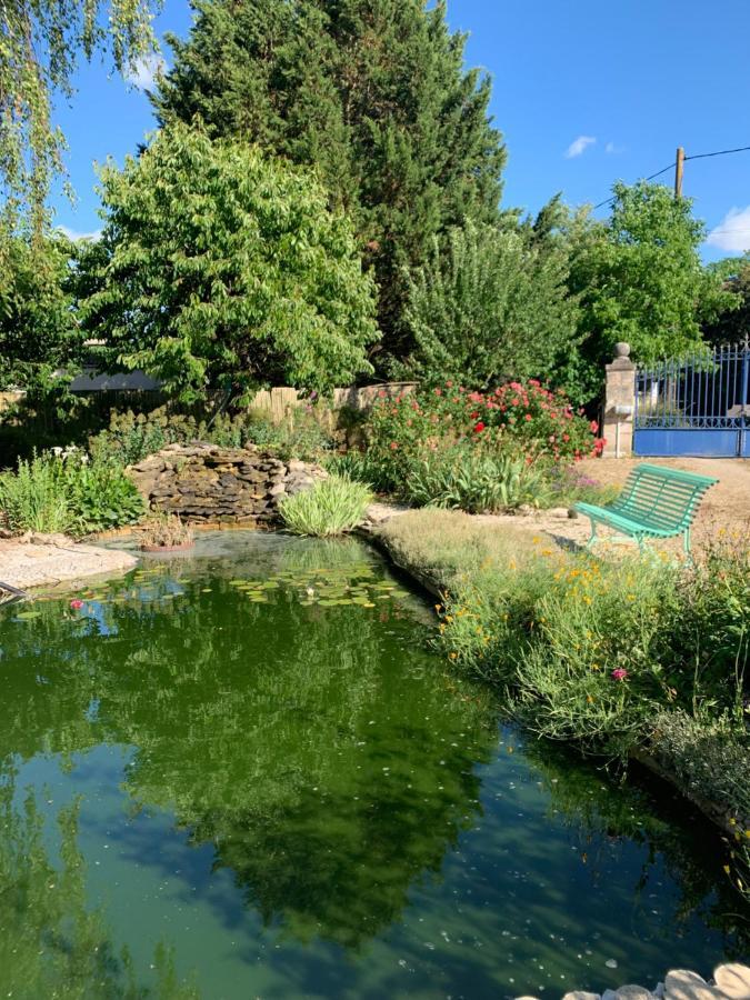 Maison D'Hotes La Chabanaise - Marais Poitevin Cramchaban Екстериор снимка