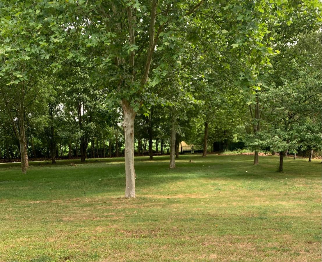 Maison D'Hotes La Chabanaise - Marais Poitevin Cramchaban Екстериор снимка