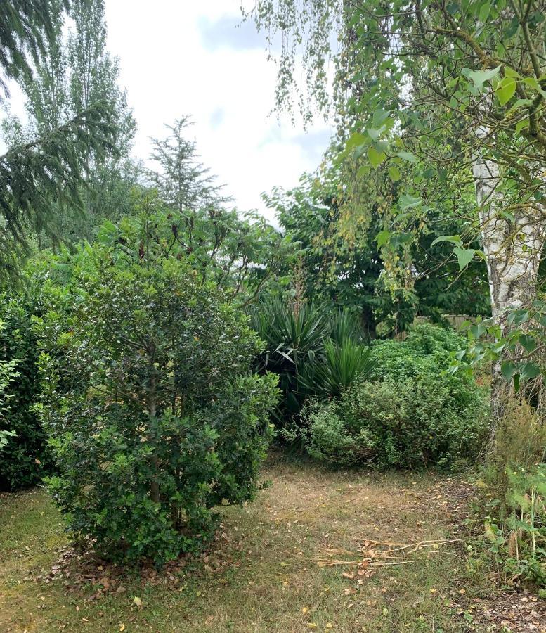 Maison D'Hotes La Chabanaise - Marais Poitevin Cramchaban Екстериор снимка