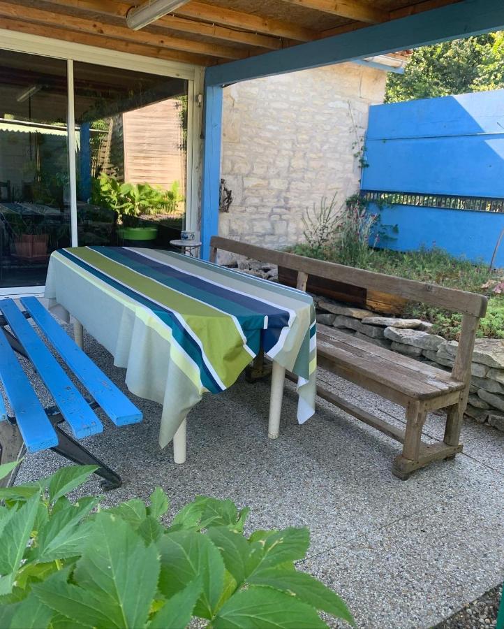 Maison D'Hotes La Chabanaise - Marais Poitevin Cramchaban Екстериор снимка