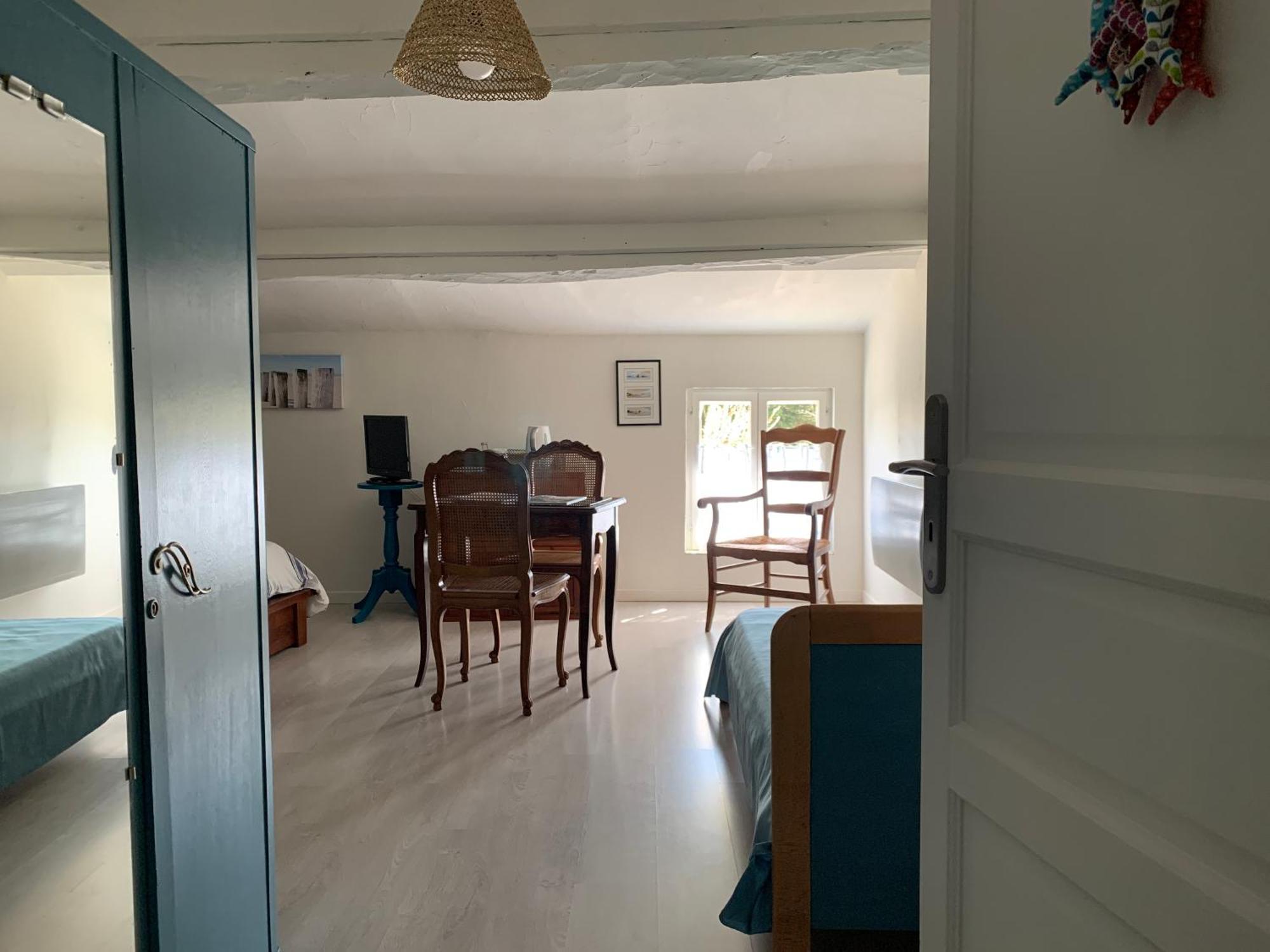 Maison D'Hotes La Chabanaise - Marais Poitevin Cramchaban Екстериор снимка