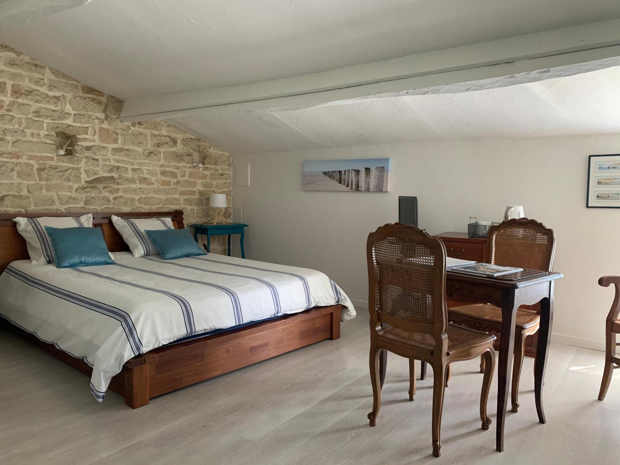 Maison D'Hotes La Chabanaise - Marais Poitevin Cramchaban Екстериор снимка